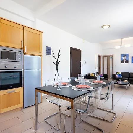 Apartmán Anagenna *