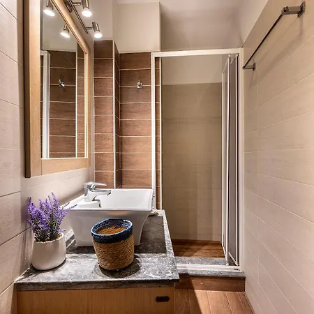 Apartmán Anagenna