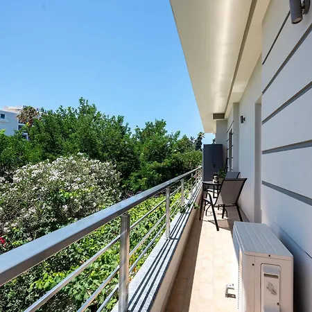 Apartamento Anagenna *